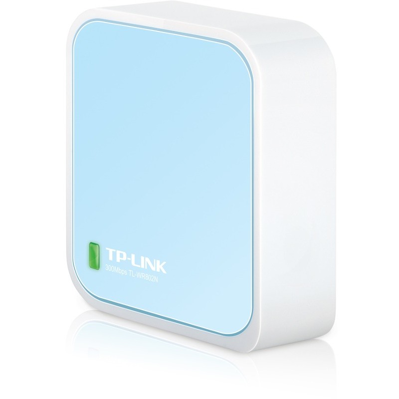 Router wireless TL-WR802N N300 White