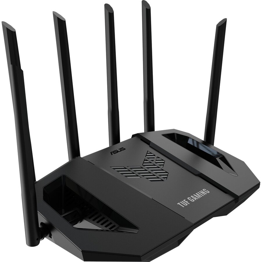 Router Wireless TUF-BE6500 Mesh Negru