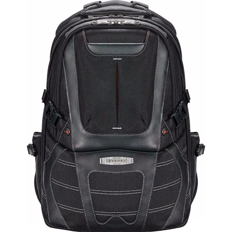 Rucsac laptop Concept 2 Premium 17.3 inch Black