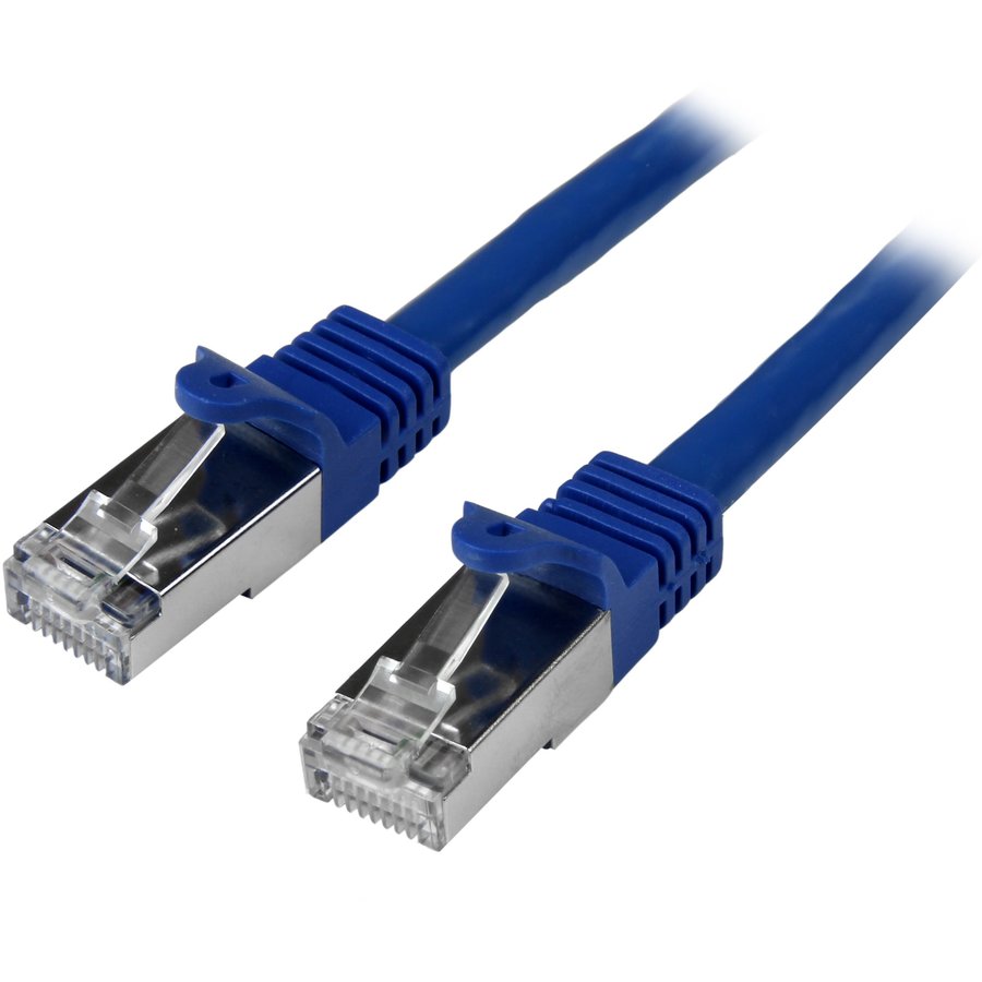 S/FTP Cat 6 5m Blue