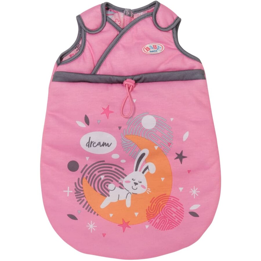 Sac de dormit pentru Papusi BABY born sleeping bag