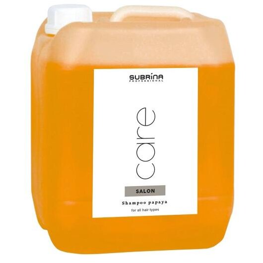 Sampon Care Special Papaya Toate Tipurile De Par