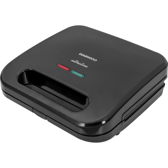 Sandwich-maker 3 in 1 DSM300 800W Negru