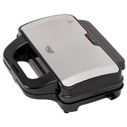 Sandwich-Maker AD 3043  1300W Negru