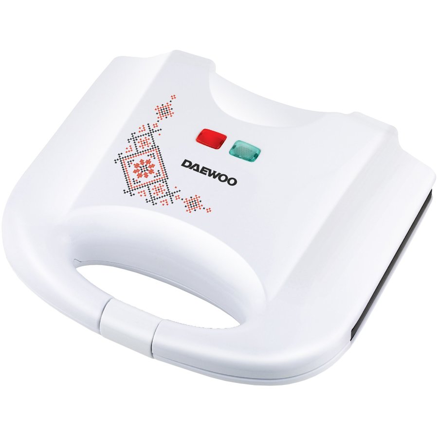 Sandwich-maker DSM25TR CoolTouch 800W Alb