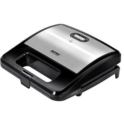 Sandwich Maker MOP-48M 750W Negru/Argintiu
