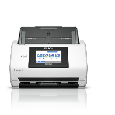 Scanner B11B265401  DS-790WN  Compact  Format A4 Sheetfed  45ppm Alb