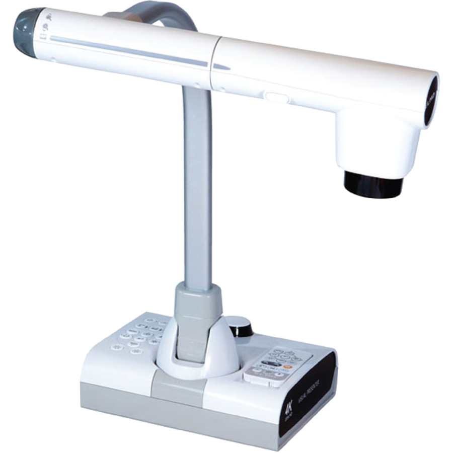 Scanner Camera Documente L-12G Wifi UHD 4K 3840 x 2160 Alb