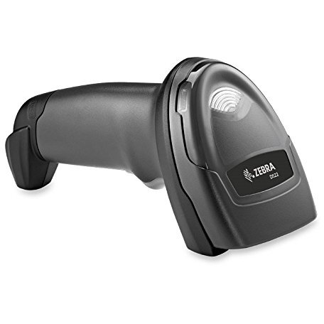 Scanner DS2208 2D, Multi-IF, Kit USB black