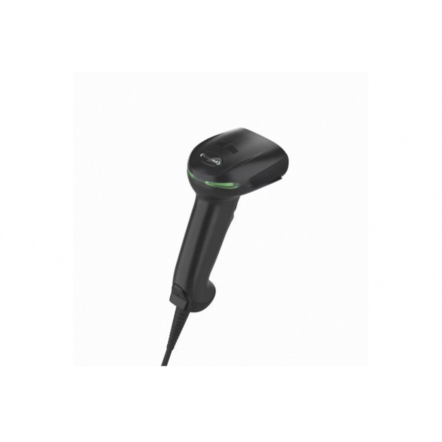 Scanner Xenon Performance 1950g, barcode scanner black, 2D, standard range, USB, KBW, RS232