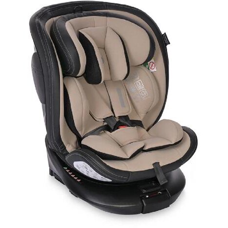 Scaun Auto Copii Estate Isofix 0 Luni-12 Ani 40-150CM Bej