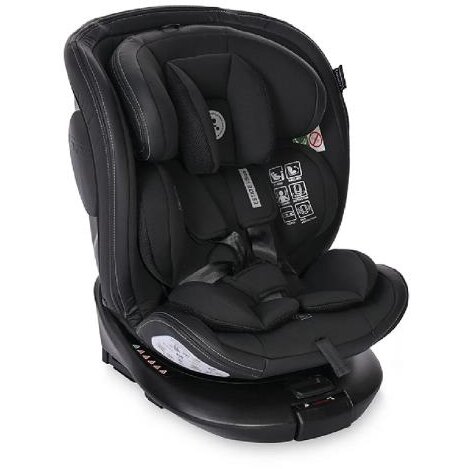 Scaun Auto Copii Estate Isofix 0 Luni-12 Ani 40-150CM Negru