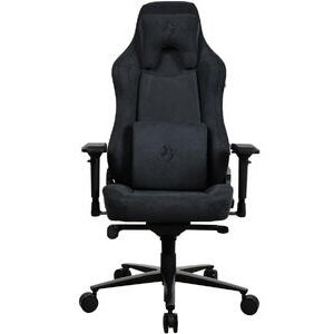 Scaun Birou Vernazza Supersoft Pure 5 Roti Max 145kg Negru