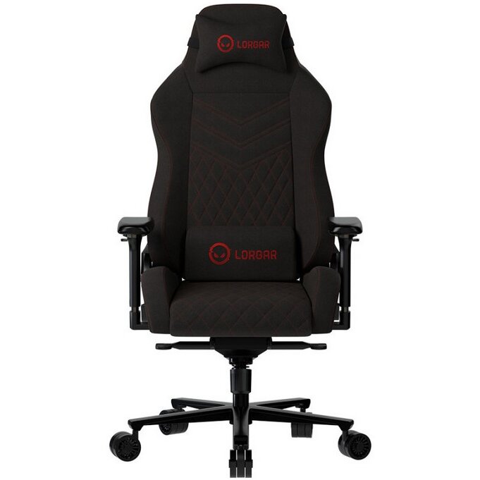 Scaun Gaming Ace 422 150kg Negru / Rosu
