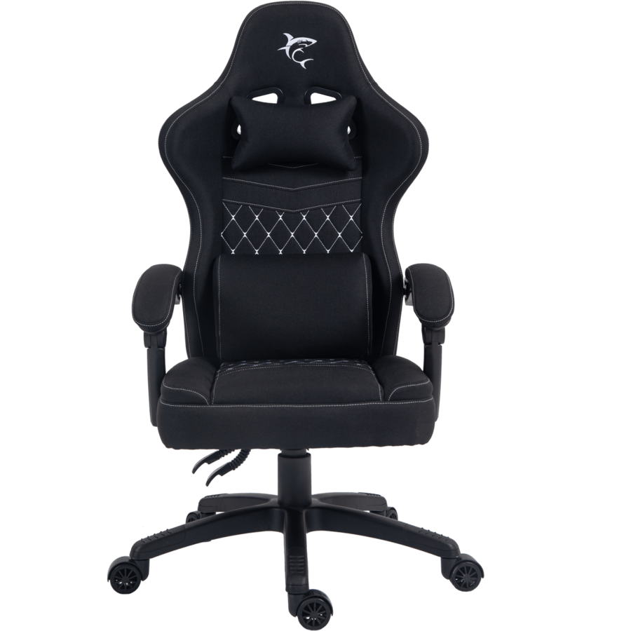 Scaun Gaming AUSTIN Reglabil Maxim 120KG Negru