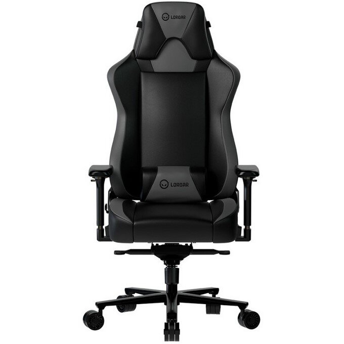 Scaun Gaming Base 311 150kg Negru / Gri