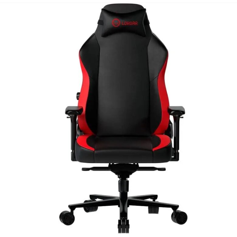 Scaun Gaming Embrace 533 150kg Negru / Rosu