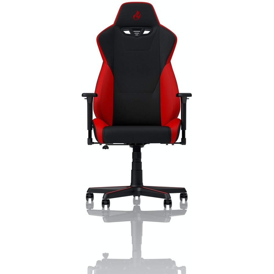 Scaun Gaming S300 Inferno Red