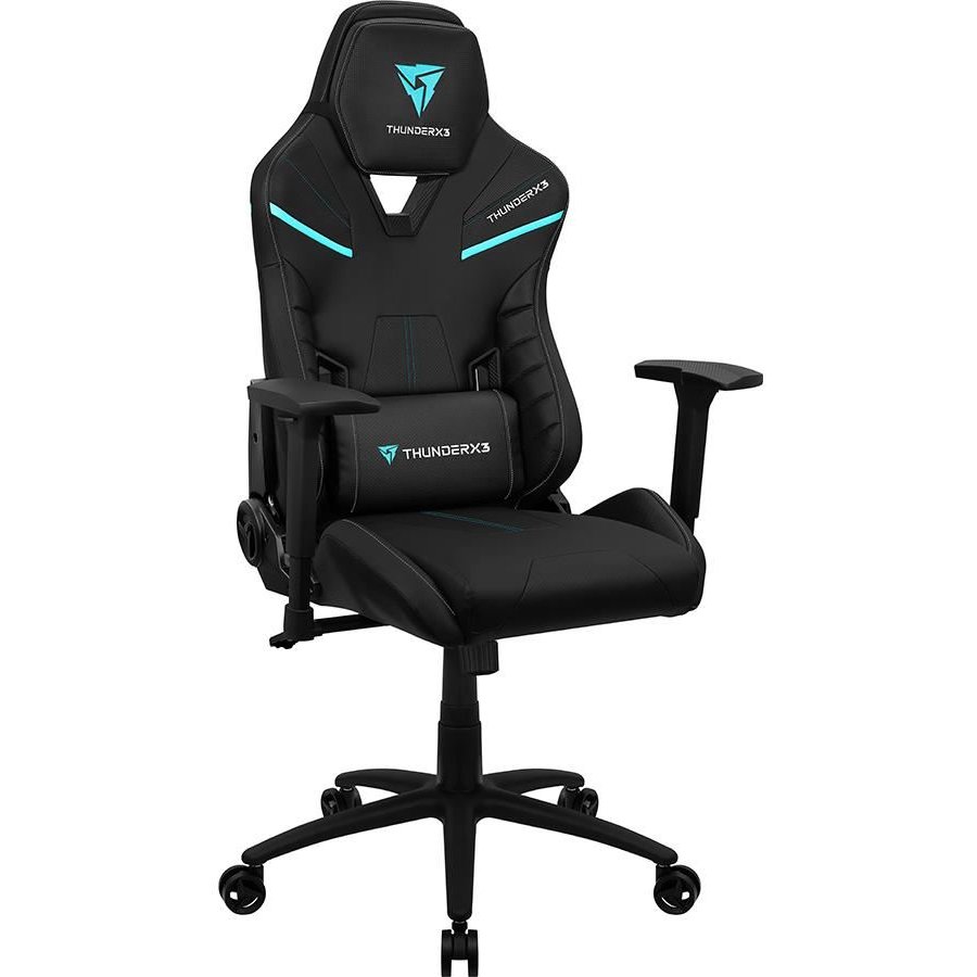 Scaun Gaming Thunder X3 TC5 Jet Negru