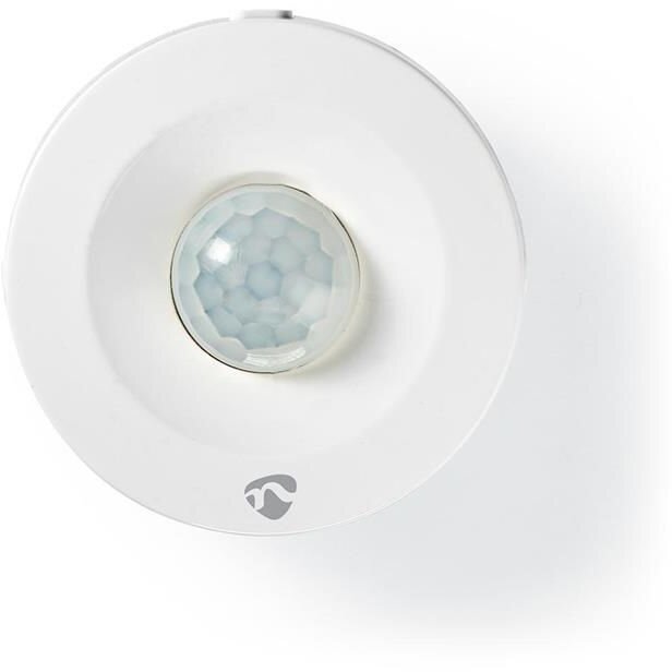 Senzor de Miscare PIR Smart Zigbee Baterie Inclusa Alb