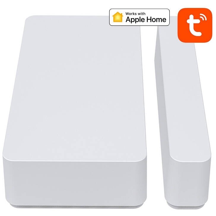 Senzor Inteligent Pentru Usa/Fereastra HomeKit Alb
