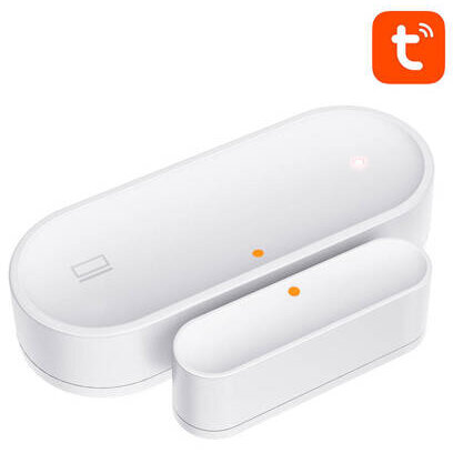 Senzor Inteligent ZDS16 De Deschidere A Usilor Si Ferestrelor Alb