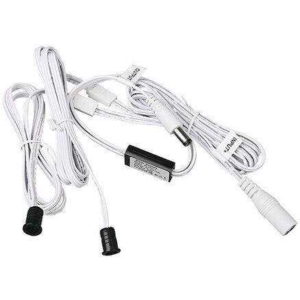 Senzor Miscare Banda Led Max 60W Alb