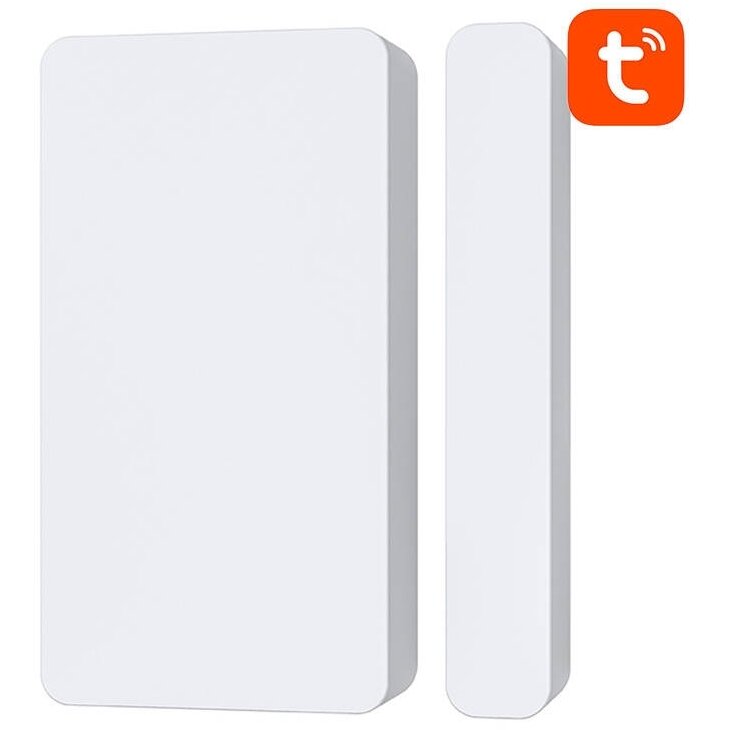 Senzor NAS-DS05W Smart Door/Window WiFi NAS-TUYA Alb