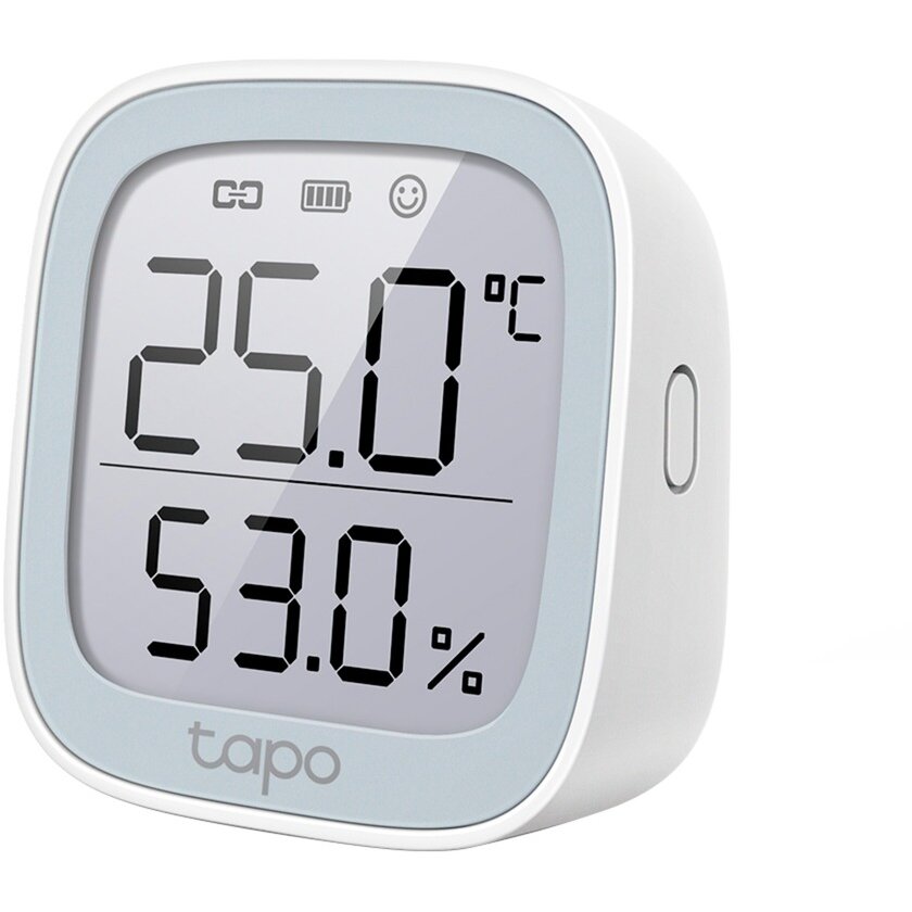 Senzori Tapo T315 Smart Temperature & Humidity Monitor, Sensor