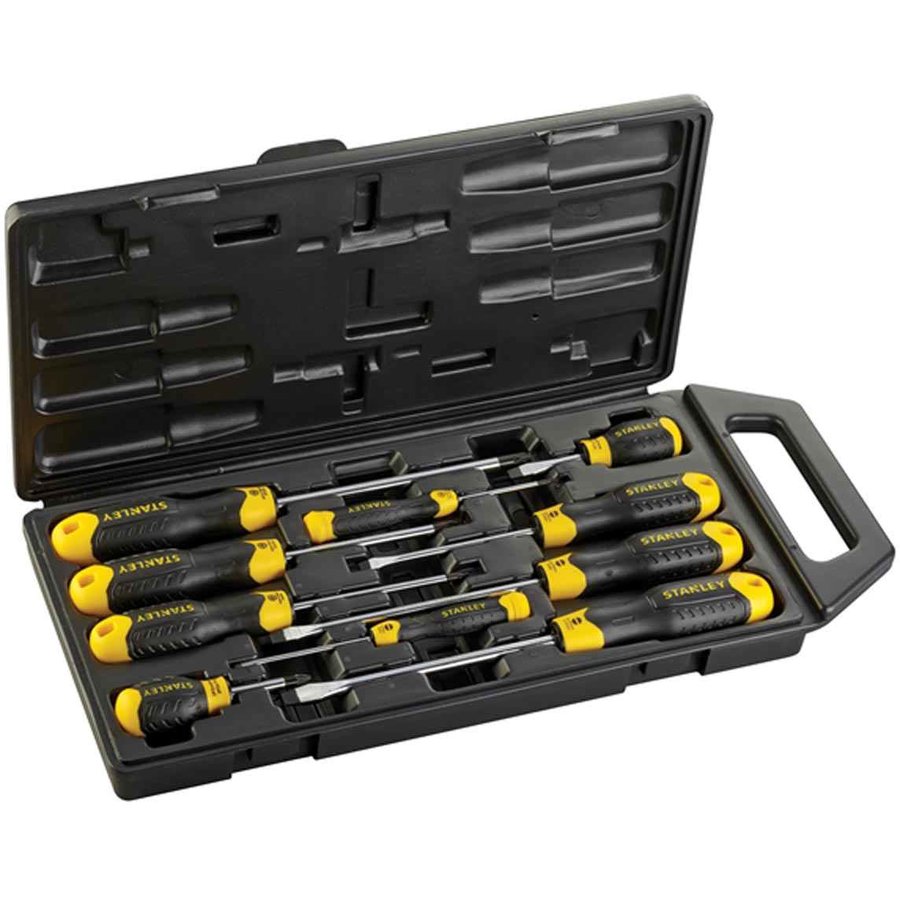 Set 10 Surubelnite Cushiongrip Dreapta PZ