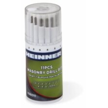 Set 11 Burghie HR Pentru Beton