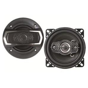 Set 2 Boxe Auto Pereche pe Doua Cai 110W 100MM 4Ohmi Negru