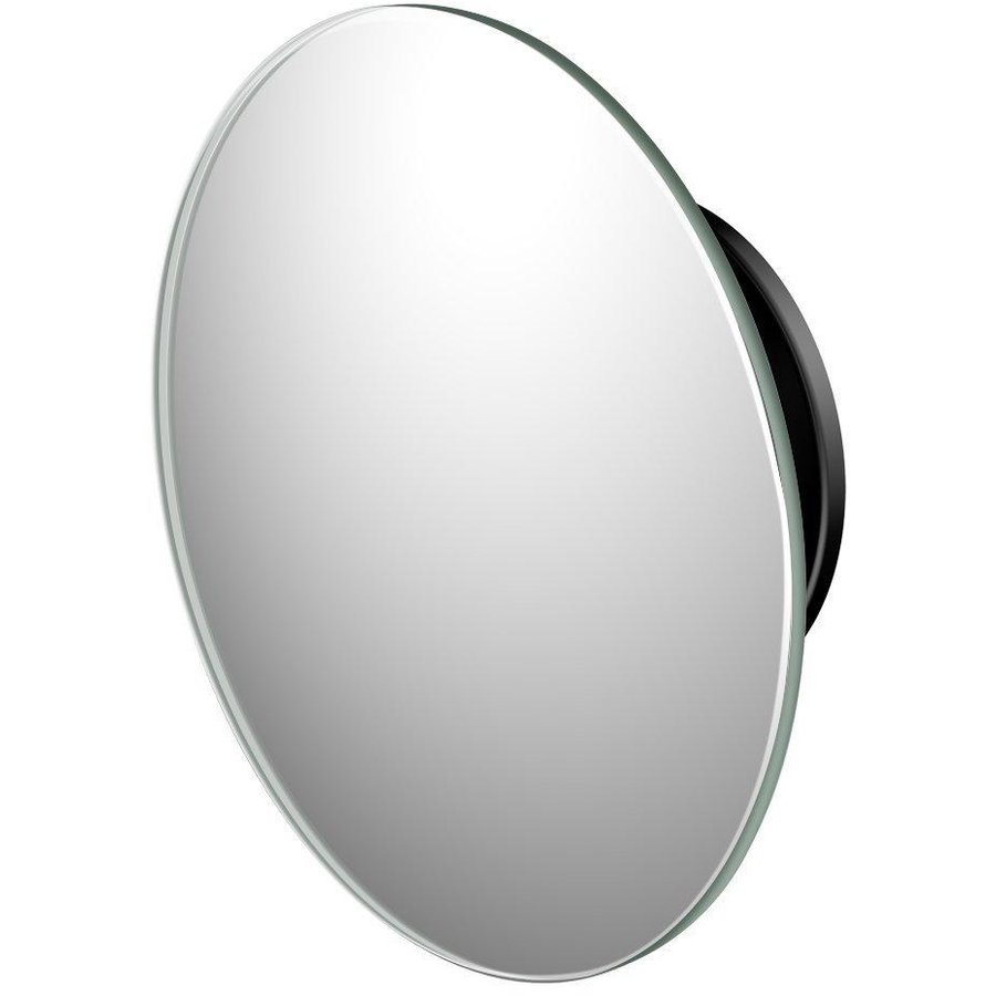 Set 2 Oglinzi Pentru Unghi Mort Full Vision Blind Spot Montare Usoara Rotatie 360 Negru