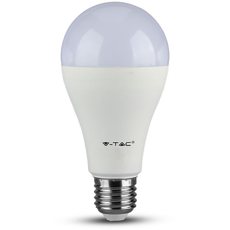 Set 3 Becuri 8.5W A60 E27 4000K