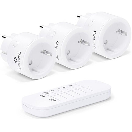 SET 3 PRIZE CU TELECOMANDA 2300W SONERO