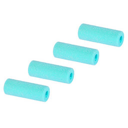 Set 4 Benzi Pentru Pila De Calcaie TSA0800 Albastru