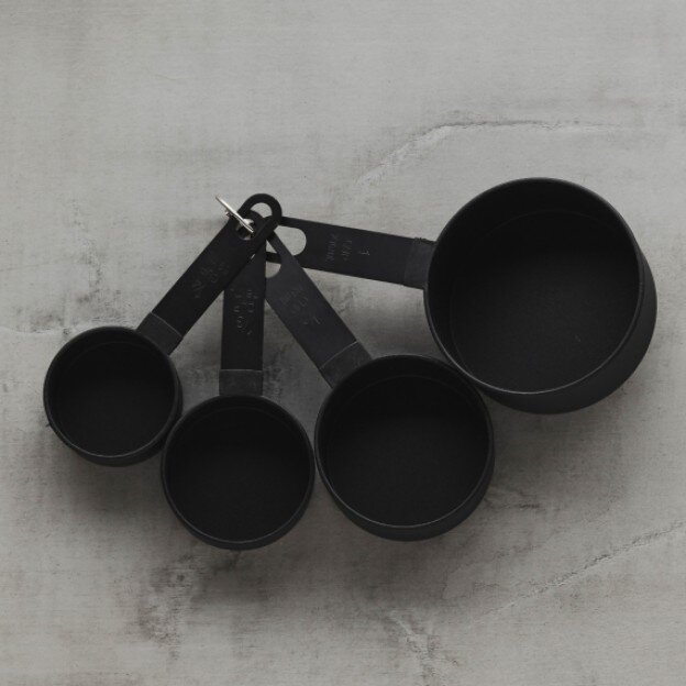 Set 4 Masuratori 69168-CZA-MIAR GOLORIE Negru