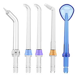 Set 5 capete pentru Irigator/Dus bucal NEX CARE®
