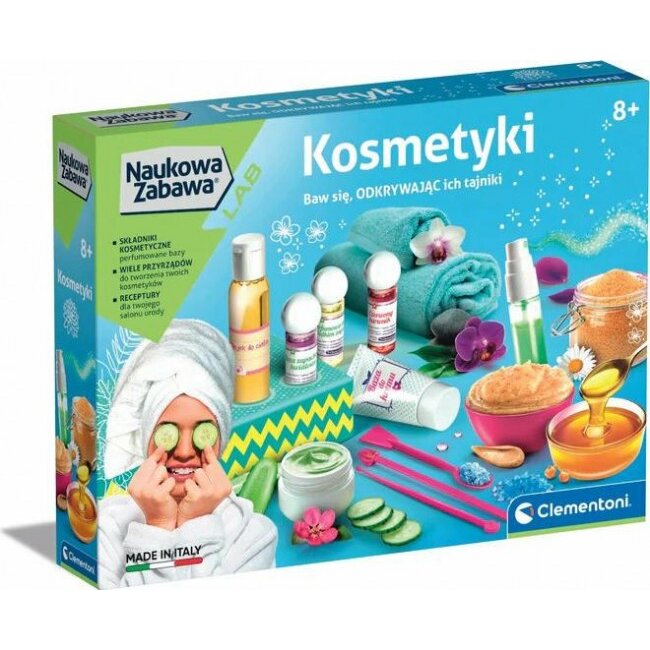 Set 50891 Science Fun Cosmetics  Multicolor