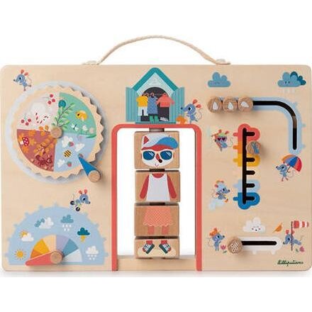 Set 83556 Vulpe Alice  Schimbare Imbracaminte Multicolor