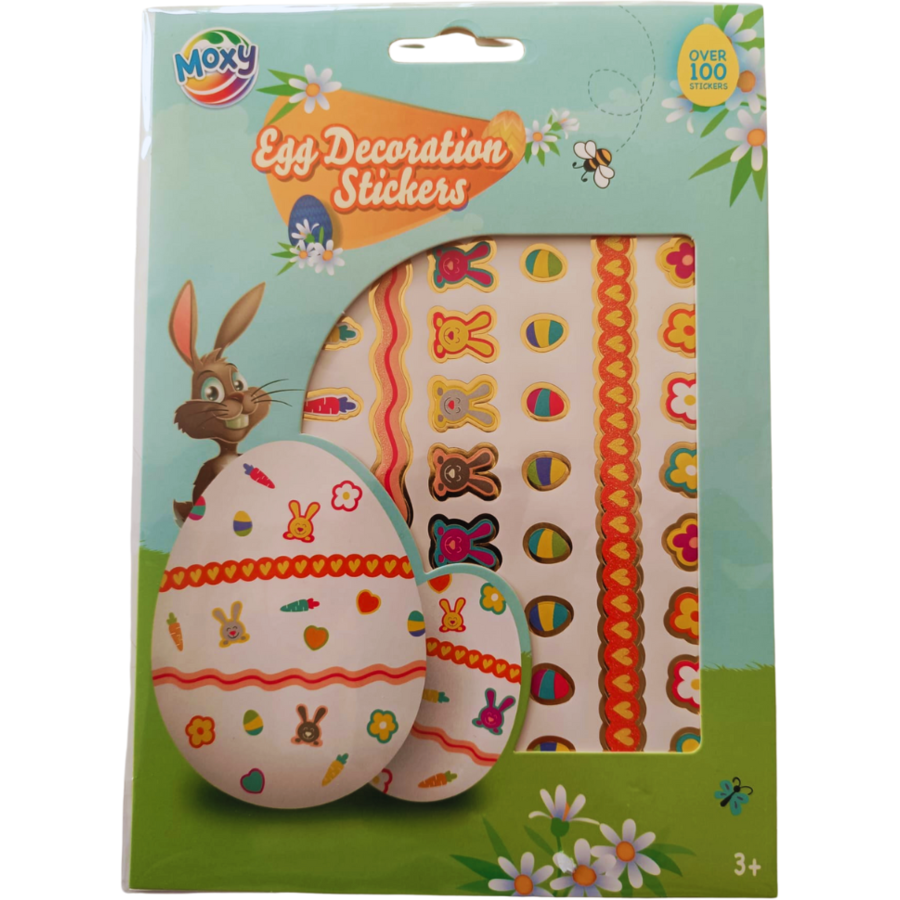 Set Abtibilduri Decorative Oua Paste Model 2