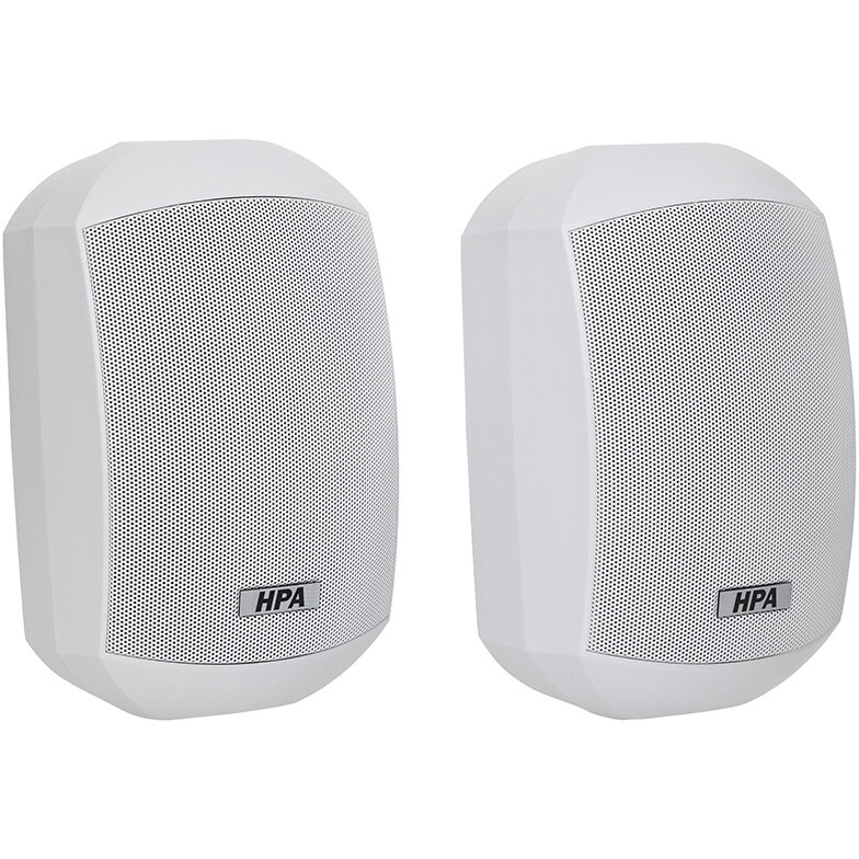 Set Boxe Linie 100V 5/10/20/30W 8Ohmi IP66 Alb