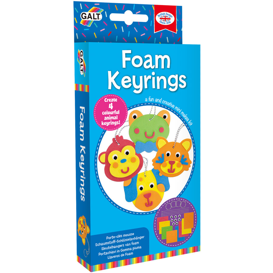 Set Creativ Breloc 1005491 Multicolor