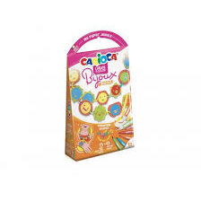 Set Creativ Create  Color  Bijoux Emotics