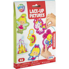 Set Creativ De Cusut  Zane