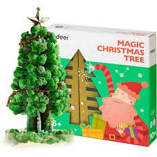 Set Creativ Experiment Cu Sare Brad De Craciun