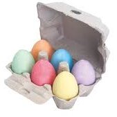 Set De 6 Oua Din Creta