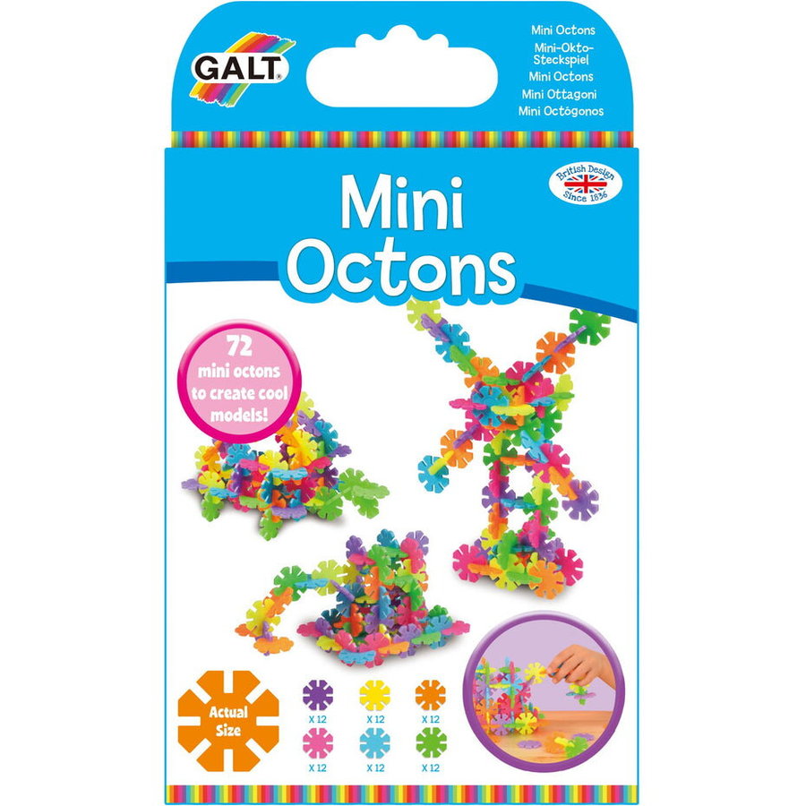 Set de Constructie Mini Octons