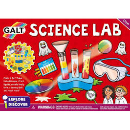 Set Experimente Science Lab