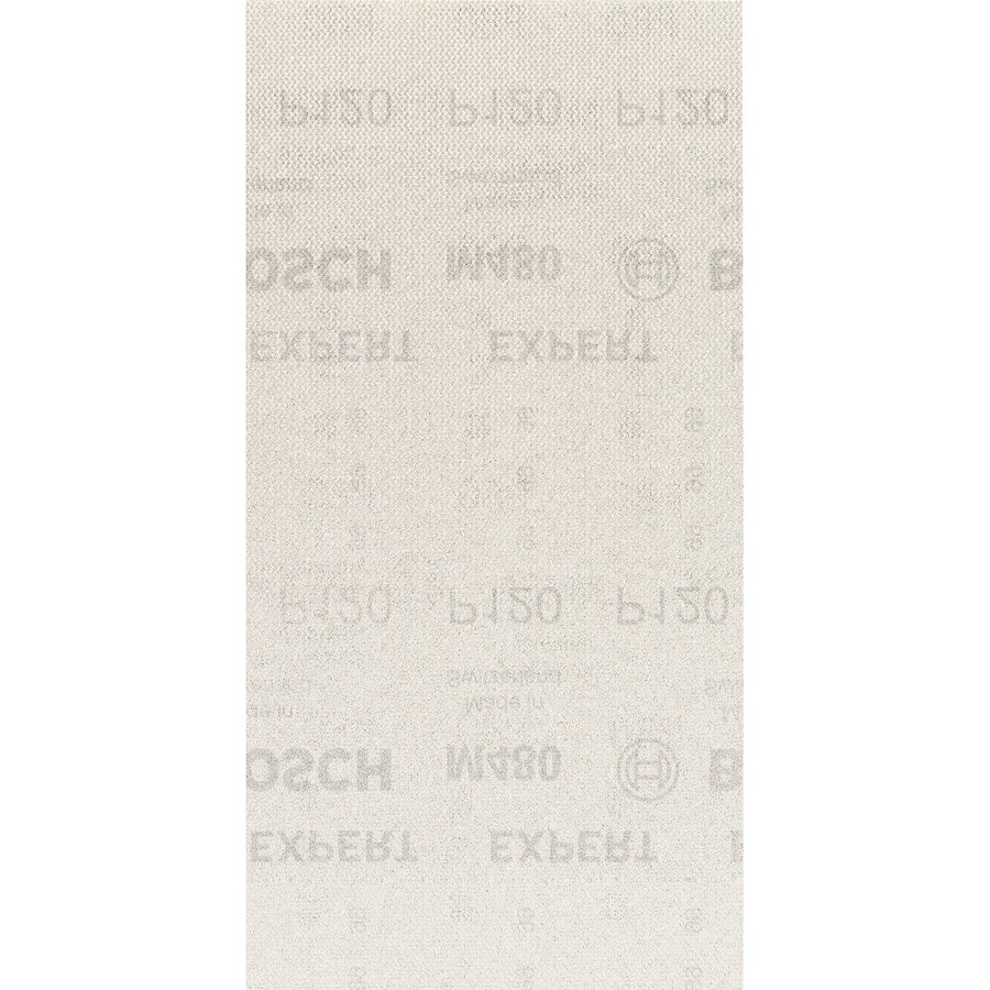 Set Foi Abrazive Expert M480 pentru Slefuitor Orbital 115 x 230mm K120 50x Bucati